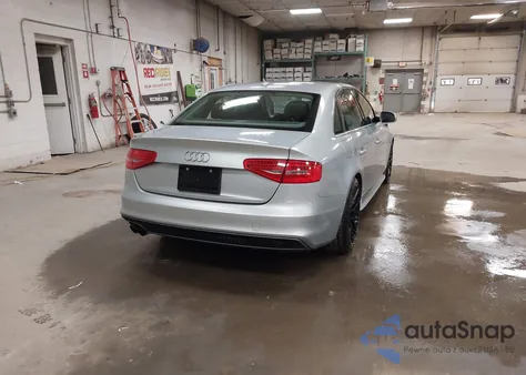 2015 Audi A4 2.0T Premium из США, поврежденный, VIN WAUBFAFL9FN008489